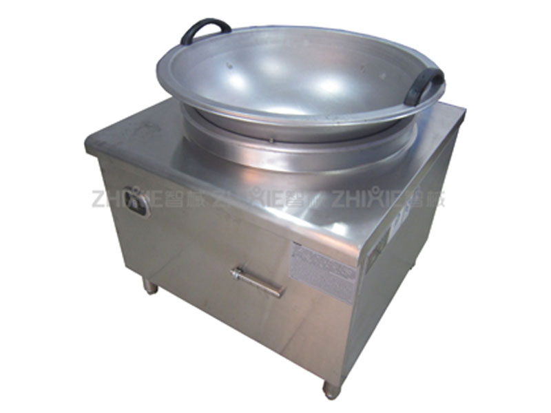 电磁熬糖炉(简易式可提锅)