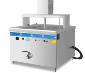 大型搅拌电磁化糖锅